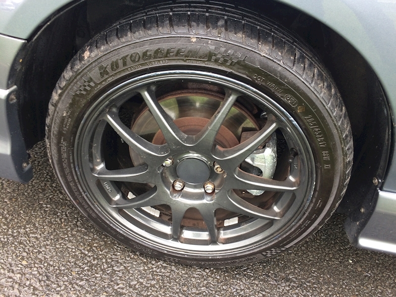 Honda 2.0 i-VTEC Type R Hatchback 3dr Petrol Manual (212 g/km, 197 bhp)