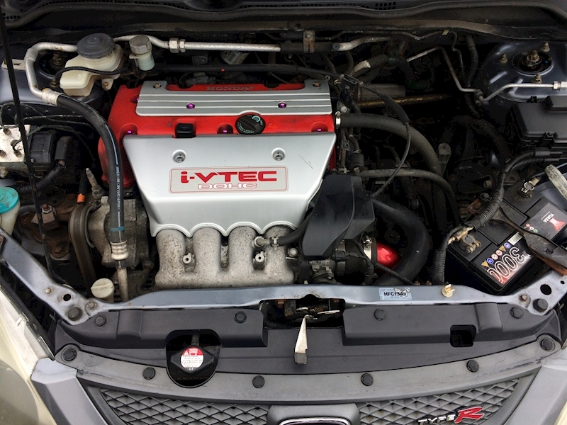 Honda 2.0 i-VTEC Type R Hatchback 3dr Petrol Manual (212 g/km, 197 bhp)