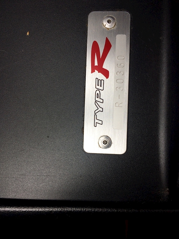 Honda 2.0 i-VTEC Type R Hatchback 3dr Petrol Manual (212 g/km, 197 bhp)