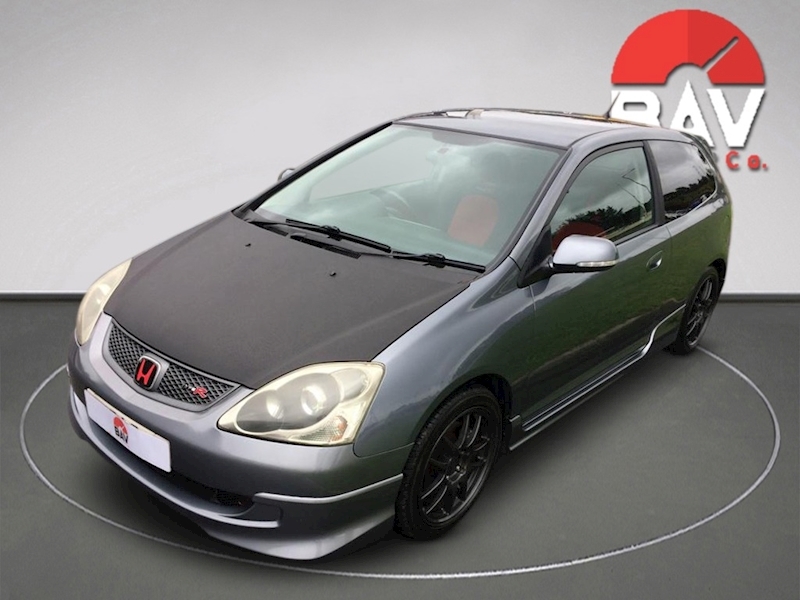 Honda 2.0 i-VTEC Type R Hatchback 3dr Petrol Manual (212 g/km, 197 bhp)