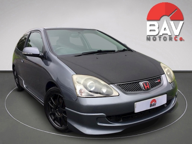 Honda 2.0 i-VTEC Type R Hatchback 3dr Petrol Manual (212 g/km, 197 bhp)