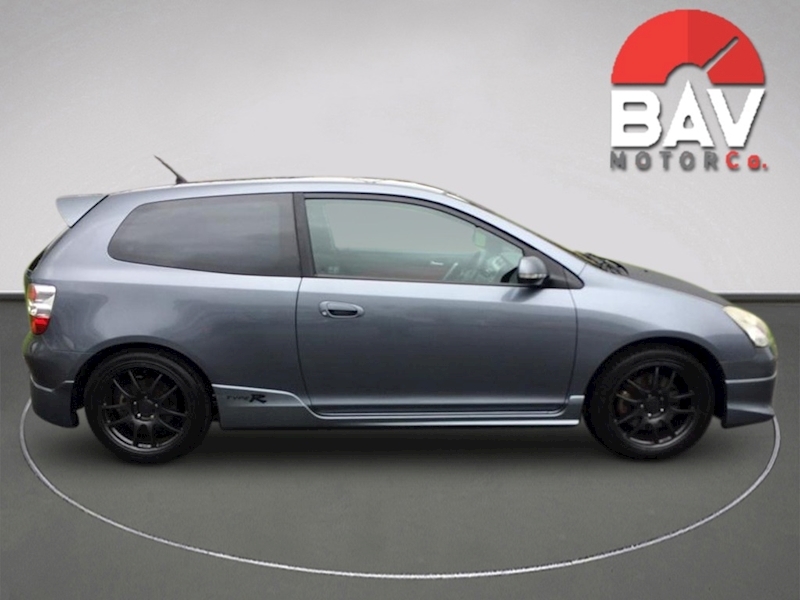 Honda 2.0 i-VTEC Type R Hatchback 3dr Petrol Manual (212 g/km, 197 bhp)