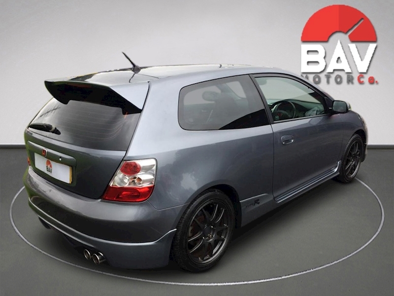 Honda 2.0 i-VTEC Type R Hatchback 3dr Petrol Manual (212 g/km, 197 bhp)