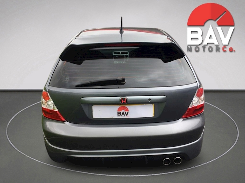 Honda 2.0 i-VTEC Type R Hatchback 3dr Petrol Manual (212 g/km, 197 bhp)