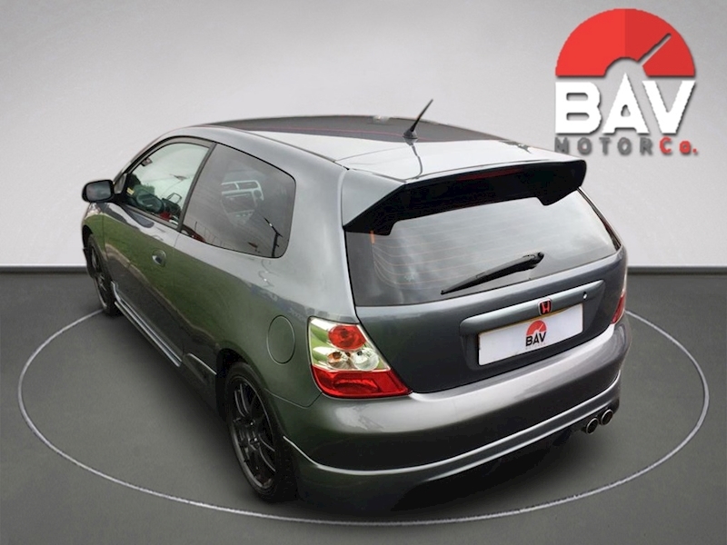 Honda 2.0 i-VTEC Type R Hatchback 3dr Petrol Manual (212 g/km, 197 bhp)