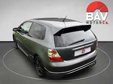 Honda 2.0 i-VTEC Type R Hatchback 3dr Petrol Manual (212 g/km, 197 bhp)