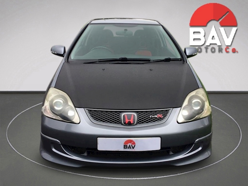 Honda 2.0 i-VTEC Type R Hatchback 3dr Petrol Manual (212 g/km, 197 bhp)