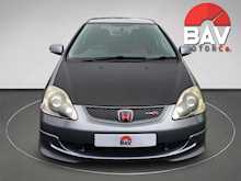 Honda 2.0 i-VTEC Type R Hatchback 3dr Petrol Manual (212 g/km, 197 bhp)