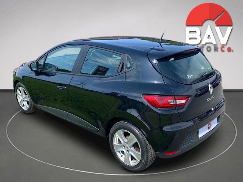 Renault 1.5 dCi ENERGY Expression + Hatchback 5dr Diesel Manual (s/s) (90 g/km, 90 bhp)