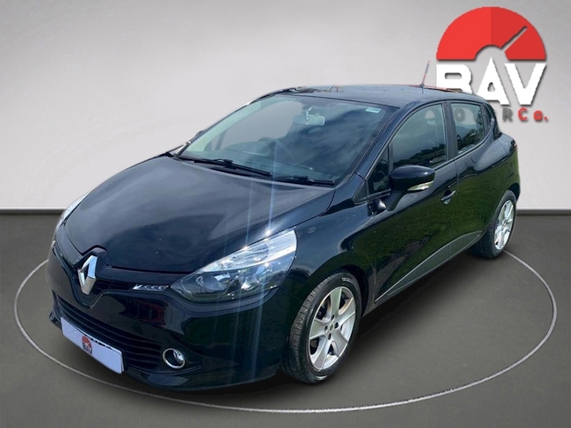 Renault 1.5 dCi ENERGY Expression + Hatchback 5dr Diesel Manual (s/s) (90 g/km, 90 bhp)