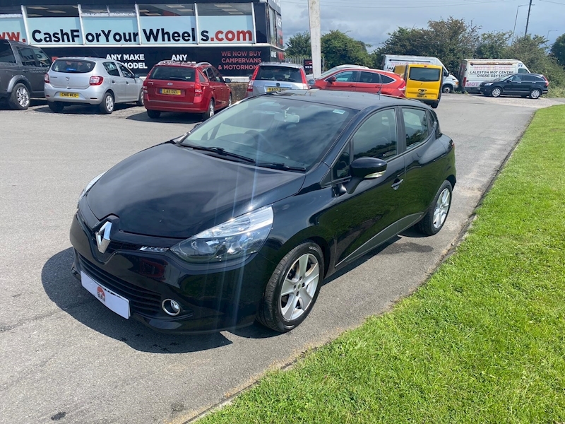 Renault 1.5 dCi ENERGY Expression + Hatchback 5dr Diesel Manual (s/s) (90 g/km, 90 bhp)