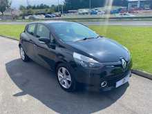 Renault 1.5 dCi ENERGY Expression + Hatchback 5dr Diesel Manual (s/s) (90 g/km, 90 bhp)