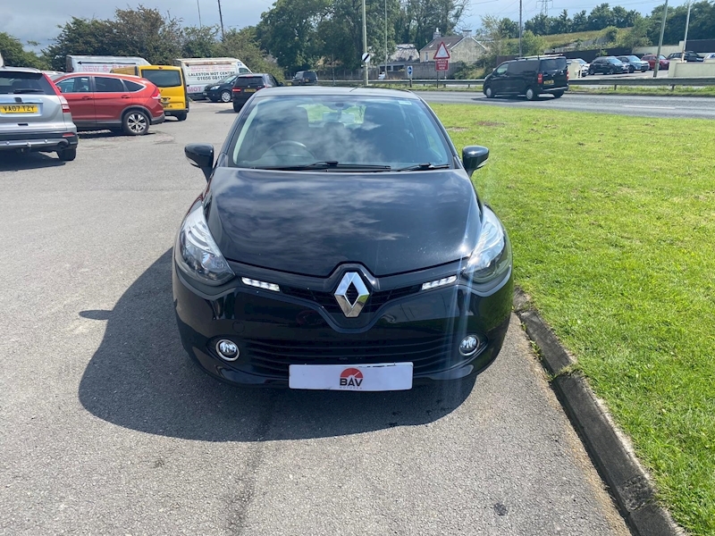 Renault 1.5 dCi ENERGY Expression + Hatchback 5dr Diesel Manual (s/s) (90 g/km, 90 bhp)