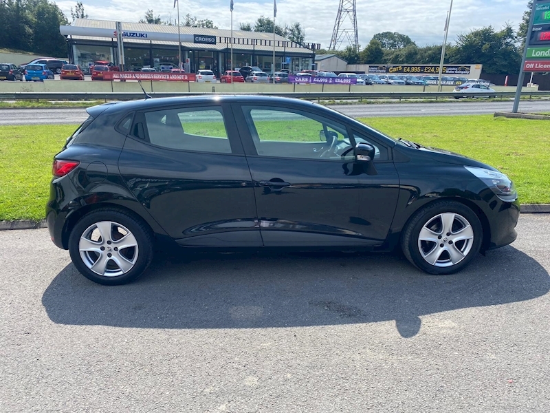 Renault 1.5 dCi ENERGY Expression + Hatchback 5dr Diesel Manual (s/s) (90 g/km, 90 bhp)