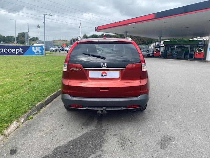 Honda 2.2 i-DTEC EX SUV 5dr Diesel Manual 4x4 (154 g/km, 148 bhp)