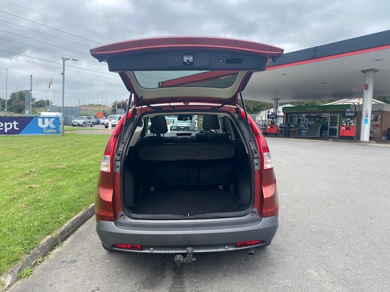 Honda 2.2 i-DTEC EX SUV 5dr Diesel Manual 4x4 (154 g/km, 148 bhp)