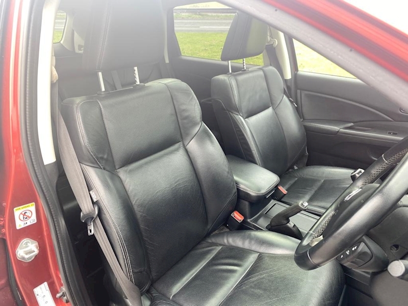 Honda 2.2 i-DTEC EX SUV 5dr Diesel Manual 4x4 (154 g/km, 148 bhp)