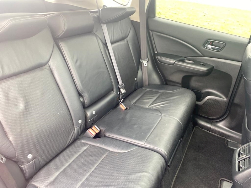 Honda 2.2 i-DTEC EX SUV 5dr Diesel Manual 4x4 (154 g/km, 148 bhp)