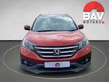 Honda 2.2 i-DTEC EX SUV 5dr Diesel Manual 4x4 (154 g/km, 148 bhp)