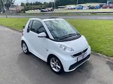 Smart 1.0 MHD Pulse Cabriolet 2dr Petrol Softouch (99 g/km, 71 bhp)