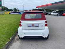 Smart 1.0 MHD Pulse Cabriolet 2dr Petrol Softouch (99 g/km, 71 bhp)
