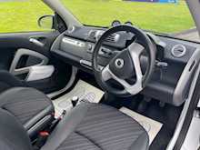 Smart 1.0 MHD Pulse Cabriolet 2dr Petrol Softouch (99 g/km, 71 bhp)
