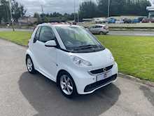Smart 1.0 MHD Pulse Cabriolet 2dr Petrol Softouch (99 g/km, 71 bhp)