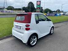 Smart 1.0 MHD Pulse Cabriolet 2dr Petrol Softouch (99 g/km, 71 bhp)