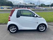 Smart 1.0 MHD Pulse Cabriolet 2dr Petrol Softouch (99 g/km, 71 bhp)