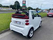 Smart 1.0 MHD Pulse Cabriolet 2dr Petrol Softouch (99 g/km, 71 bhp)