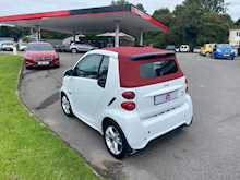 Smart 1.0 MHD Pulse Cabriolet 2dr Petrol Softouch (99 g/km, 71 bhp)