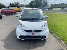 Smart 1.0 MHD Pulse Cabriolet 2dr Petrol Softouch (99 g/km, 71 bhp)