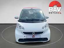 Smart 1.0 MHD Pulse Cabriolet 2dr Petrol Softouch (99 g/km, 71 bhp)