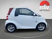 Smart 1.0 MHD Pulse Cabriolet 2dr Petrol Softouch (99 g/km, 71 bhp)