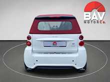 Smart 1.0 MHD Pulse Cabriolet 2dr Petrol Softouch (99 g/km, 71 bhp)