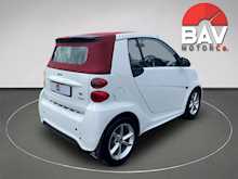 Smart 1.0 MHD Pulse Cabriolet 2dr Petrol Softouch (99 g/km, 71 bhp)