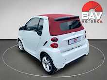 Smart 1.0 MHD Pulse Cabriolet 2dr Petrol Softouch (99 g/km, 71 bhp)