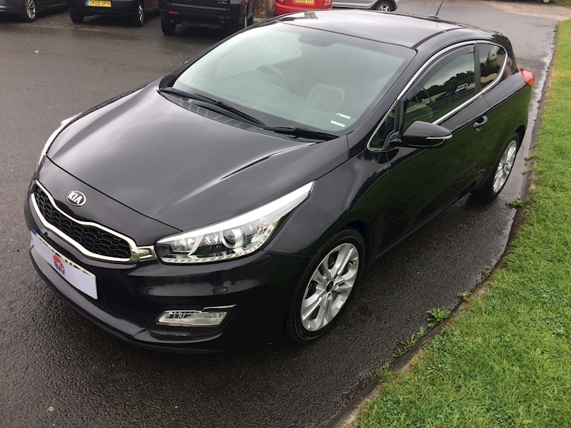 Kia 1.6 CRDi SE Hatchback 3dr Diesel Manual (s/s) ISG (112 g/km, 126 bhp)