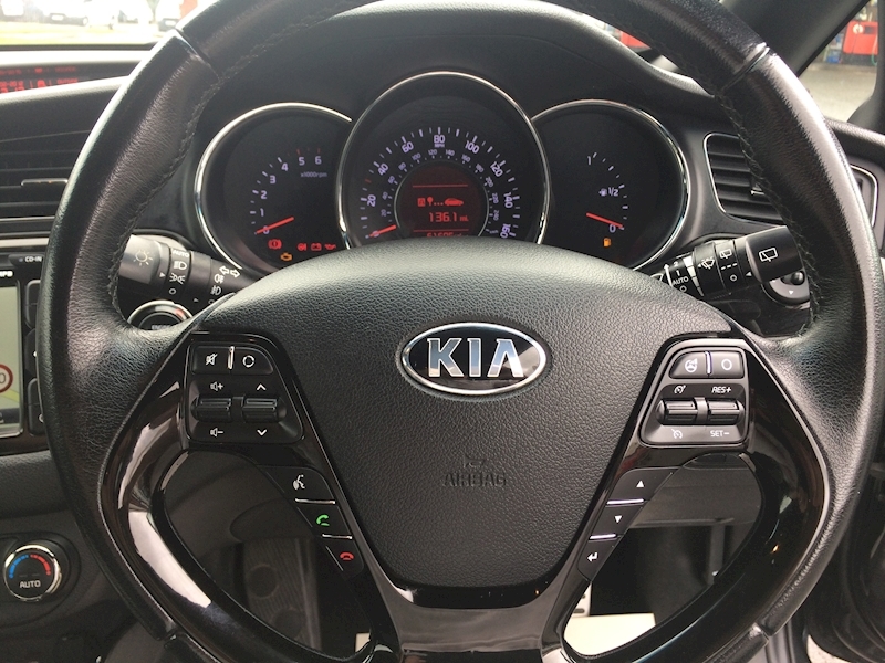 Kia 1.6 CRDi SE Hatchback 3dr Diesel Manual (s/s) ISG (112 g/km, 126 bhp)
