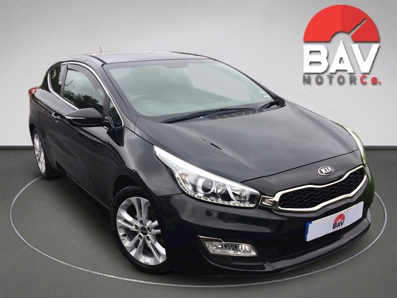 Kia 1.6 CRDi SE Hatchback 3dr Diesel Manual (s/s) ISG (112 g/km, 126 bhp)