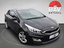 Kia 1.6 CRDi SE Hatchback 3dr Diesel Manual (s/s) ISG (112 g/km, 126 bhp)