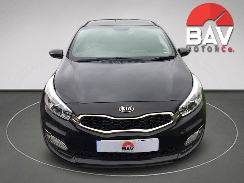 Kia 1.6 CRDi SE Hatchback 3dr Diesel Manual (s/s) ISG (112 g/km, 126 bhp)