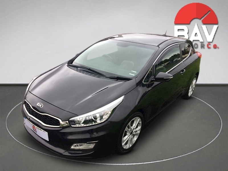 Kia 1.6 CRDi SE Hatchback 3dr Diesel Manual (s/s) ISG (112 g/km, 126 bhp)