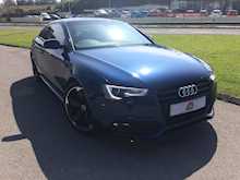 Audi 1.8 TFSI Black Edition Coupe 2dr Petrol Manual (134 g/km, 168 bhp)