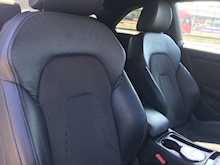 Audi 1.8 TFSI Black Edition Coupe 2dr Petrol Manual (134 g/km, 168 bhp)