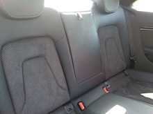 Audi 1.8 TFSI Black Edition Coupe 2dr Petrol Manual (134 g/km, 168 bhp)