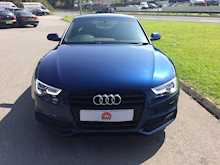 Audi 1.8 TFSI Black Edition Coupe 2dr Petrol Manual (134 g/km, 168 bhp)
