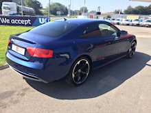 Audi 1.8 TFSI Black Edition Coupe 2dr Petrol Manual (134 g/km, 168 bhp)