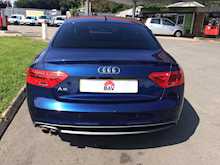 Audi 1.8 TFSI Black Edition Coupe 2dr Petrol Manual (134 g/km, 168 bhp)