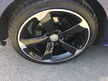 Audi 1.8 TFSI Black Edition Coupe 2dr Petrol Manual (134 g/km, 168 bhp)